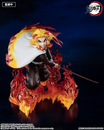 Bandai Figuarts Zero Kyojuro Rengoku The Flame Hashira 62105