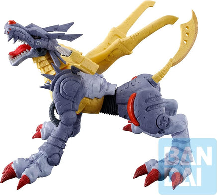 Bandai MetalGarurumon (Digimon Ultimate Evolution!) 65248