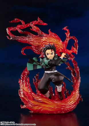 Bandai Kamado Tanjiro Hinokami Kagura Demon Slayer 60346