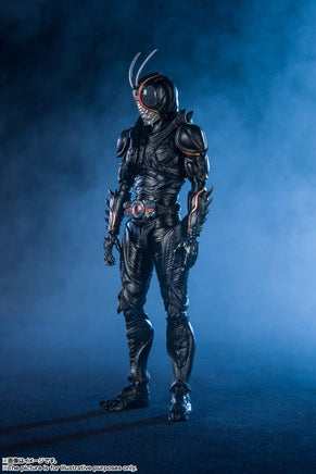 Bandai S.H.Figuarts Kamen Rider Black Sun 63330