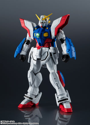 Bandai GF13-017 NJ Shining Gundam 64994