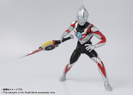 Bandai S.H. Figuarts Ultraman Orb Origin 58719