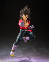 Bandai S.H.Figuarts Super Saiyan 4 Vegeta 63911