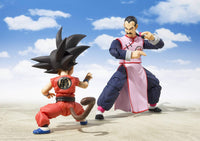 Bandai Tao Pai Pai Bandai Spirits S.H. Figuarts 55787