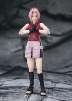 Bandai S.H.Figuarts Sakura Haruno - Inheritor of Tsunade's Indominable Will 63448