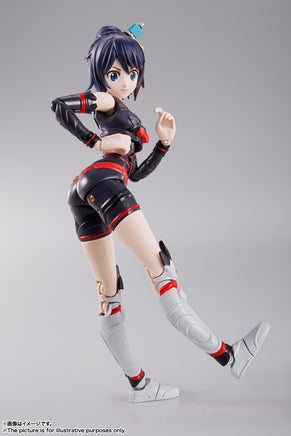 Bandai S.H.Figuarts Tamashii Girl Aoi 58959