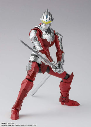 Bandai Ultraman Suit Version 7 S.H.Figuarts 57058