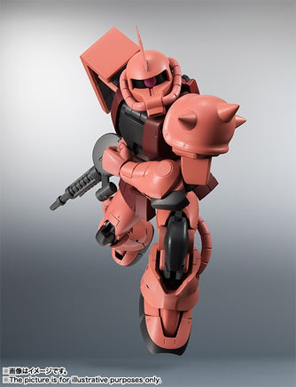 Bandai MS-06S Char's Zaku II Ver. A.N.I.M.E. 58141