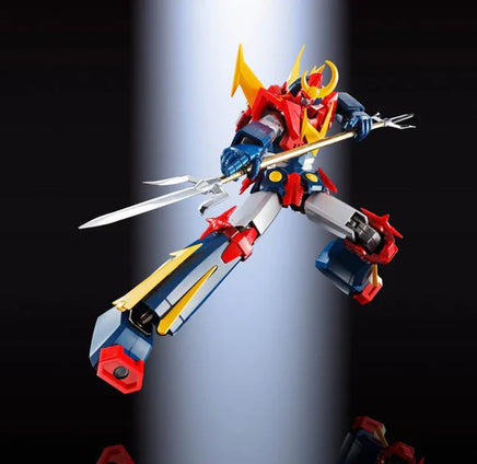 Bandai GX-84 Invincible Super Man Zambot 3 F.A. 55199