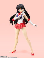 Bandai S.H.Figuarts Sailor Mars - Animation Color Edition 59600