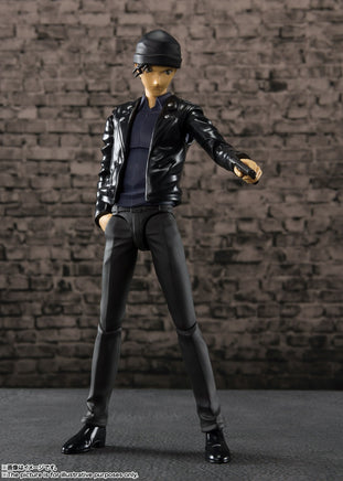 Bandai S. H. Figuarts Shuichi Akai 57663