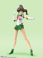 Bandai S.H.Figuarts Sailor Jupiter - Animation Color Edition 59601