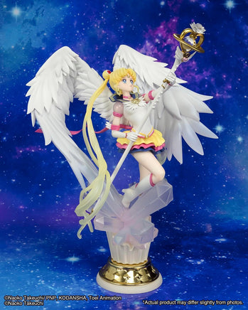 Bandai Figuarts Zero Chouette Eternal Sailor Moon - Darkness Calls To Light 64193