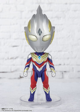 Bandai Figuarts Mini Ultraman Trigger Multi Type 63248