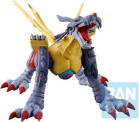 Bandai MetalGarurumon (Digimon Ultimate Evolution!) 65248