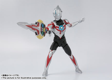 Bandai S.H. Figuarts Ultraman Orb Origin 58719