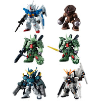 Bandai Fw Gundam Converge 10th Anniv. #Selection 02: 1 Box (10pcs) 62832