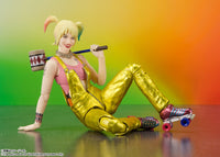 Bandai S.H.Figuarts Harley Quinn (Birds of Prey) 58736