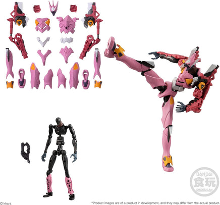 Bandai Neon Genesis Evangelion: Eva Frame 03 (Complete Set) 73836