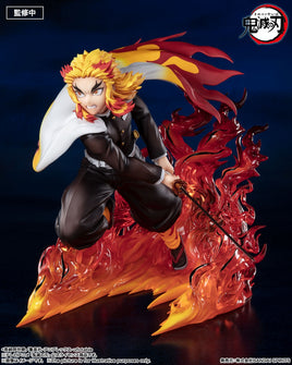 Bandai Figuarts Zero Kyojuro Rengoku The Flame Hashira 62105