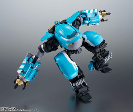 Bandai Big Tony Sakugan Bandai Spirit Robot 61886