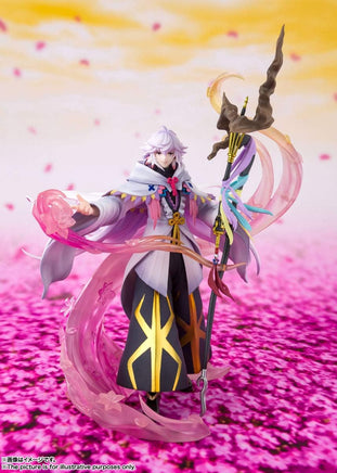 Bandai Merlin The Mage of Flowers 60859