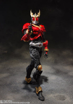 Bandai S.I.C. Kamen Rider Kuuga Mighty Form 58041