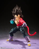 Bandai S.H.Figuarts Super Saiyan 4 Vegeta 63911