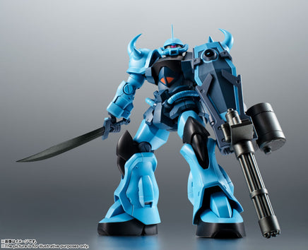 Bandai MS-07B-3 Gouf Custom Ver. A.N.I.M.E. 63455