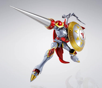 Bandai S.H.Figuarts Dukemon/Gallantmon - Rebirth Of Holy Knight 63445