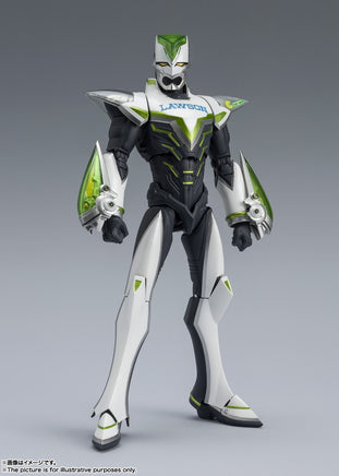 Bandai S.H. Figuarts Wild Tiger Style 3 (Tiger & Bunny 2) 63446