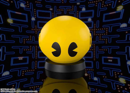 Bandai Waka Waka Pac-Man Figure (Yellow) 61476