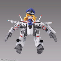 Bandai VF-25F Messiah Valkyrie (Alto Machine) with Sheryl 63897