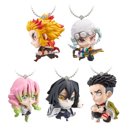 Bandai Demon Slayer: SD Mascot 4 (Box of 10) 70080