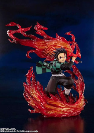 Bandai Kamado Tanjiro Hinokami Kagura Demon Slayer 60346