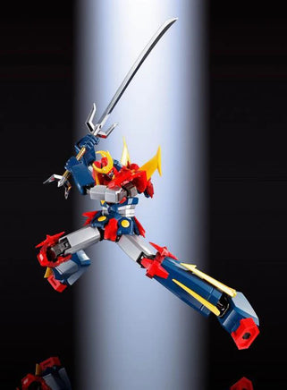 Bandai GX-84 Invincible Super Man Zambot 3 F.A. 55199