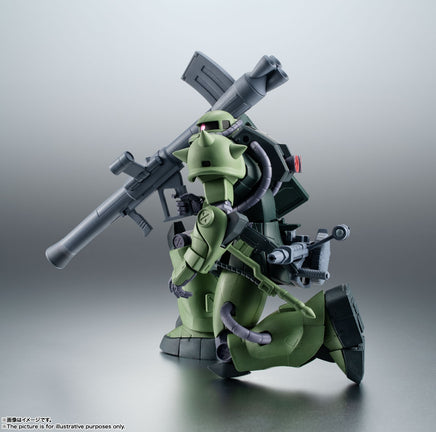 Bandai MS-06JC Zaku II JC Type Ver. A.N.I.M.E. 62984