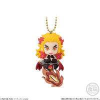 Bandai Twinkle Dolly Demon Slayer: Kimetsu No Yaiba 3: 1 Box (8pcs) 62775