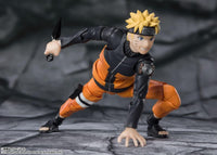 Bandai S.H.Figuarts Naruto Uzumaki 63238