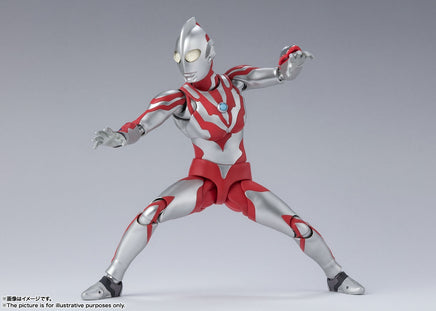 Bandai S.H.Figuarts Ultraman Ribut 63244