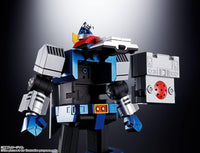 Bandai GX-101 Daitetujin 17 Soul of Chogokin 62973