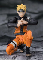 Bandai S.H.Figuarts Naruto Uzumaki 63238