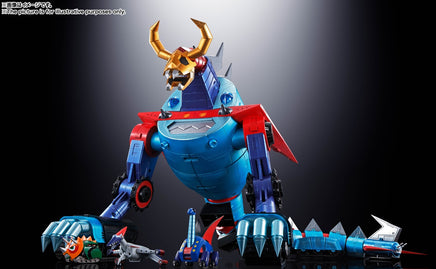 Bandai GX-100 Gaiking & Divine Demon-Dragon 58749