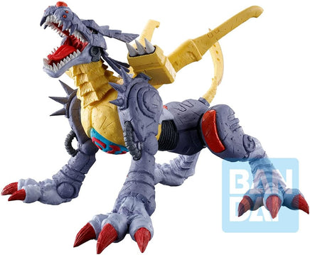 Bandai MetalGarurumon (Digimon Ultimate Evolution!) 65248