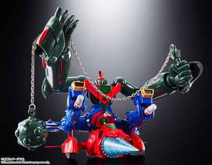 Bandai GX-96 Getter Robo Go 58753