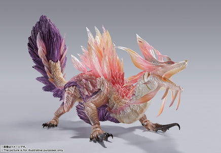 Bandai S.H.Monsterarts Mizutsune 63913