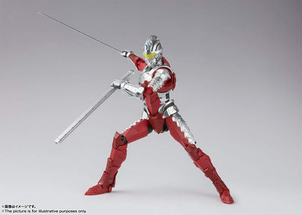 Bandai Ultraman Suit Version 7 S.H.Figuarts 57058