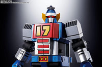 Bandai GX-101 Daitetujin 17 Soul of Chogokin 62973