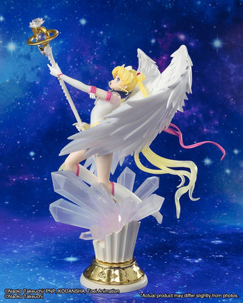 Bandai Figuarts Zero Chouette Eternal Sailor Moon - Darkness Calls To Light 64193