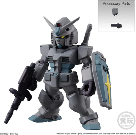 Bandai FW Gundam Converge #22 Set 70010